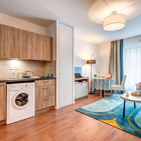 Zenao Appart'Hotels Le Raincy Thiers Exteriér fotografie