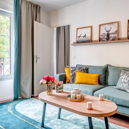 Zenao Appart'Hotels Le Raincy Thiers Exteriér fotografie
