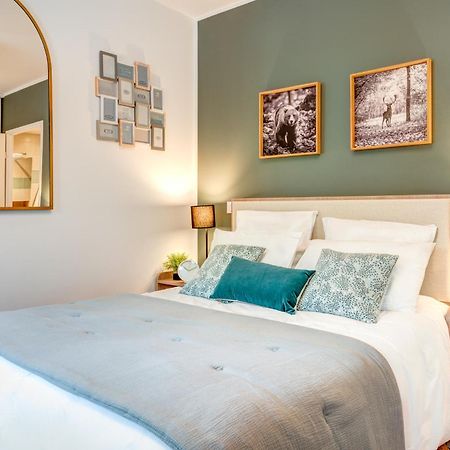 Zenao Appart'Hotels Le Raincy Thiers Exteriér fotografie