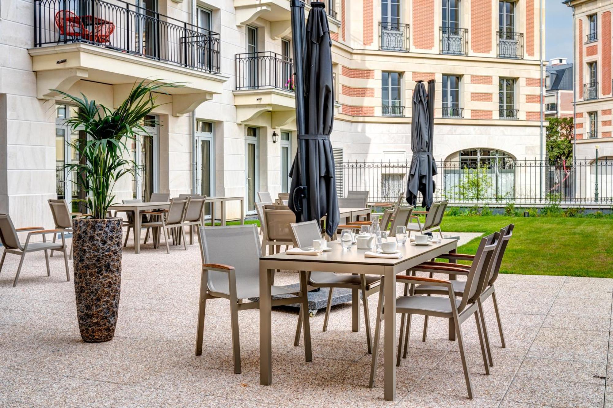 Zenao Appart'Hotels Le Raincy Thiers Exteriér fotografie